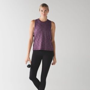 Cardio Squad Tank II